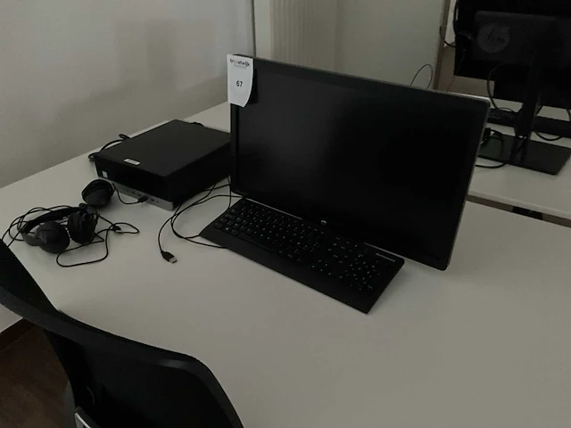 Hp pc configuratie - afbeelding 1 van  7