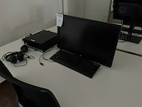 Hp pc configuratie - afbeelding 1 van  7