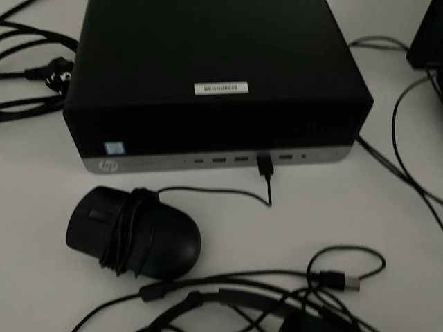 Hp pc configuratie - afbeelding 4 van  7