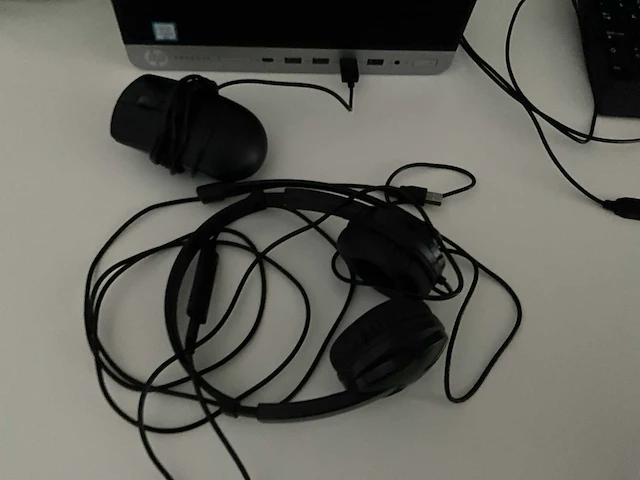 Hp pc configuratie - afbeelding 5 van  7