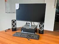 Hp pc configuratie - afbeelding 1 van  6