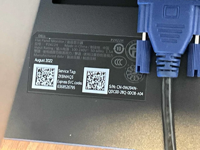 Hp pc configuratie - afbeelding 6 van  6