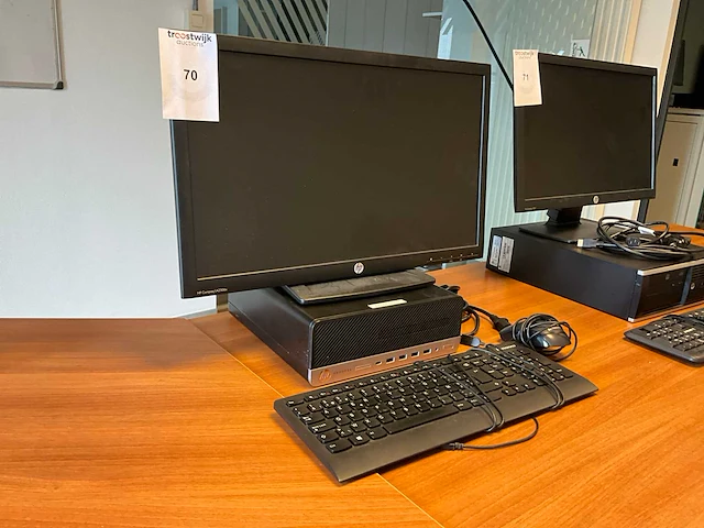 Hp pc configuratie - afbeelding 2 van  6