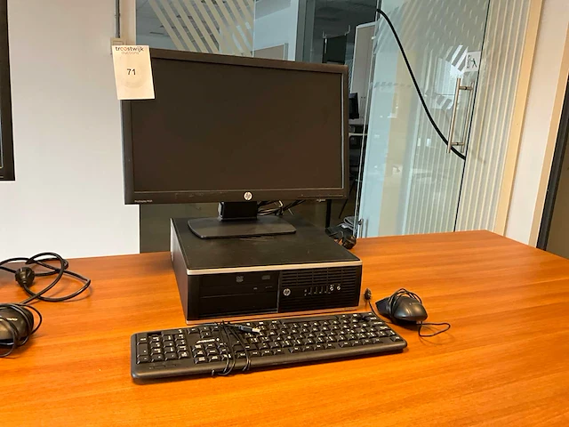 Hp pc configuratie - afbeelding 2 van  6