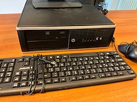 Hp pc configuratie - afbeelding 4 van  6
