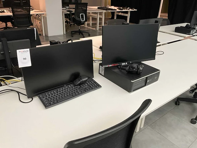 Hp pc configuratie - afbeelding 2 van  9