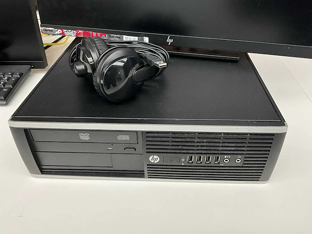 Hp pc configuratie - afbeelding 4 van  9
