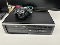 Hp pc configuratie - afbeelding 4 van  9