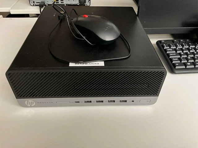Hp pc configuratie - afbeelding 4 van  6