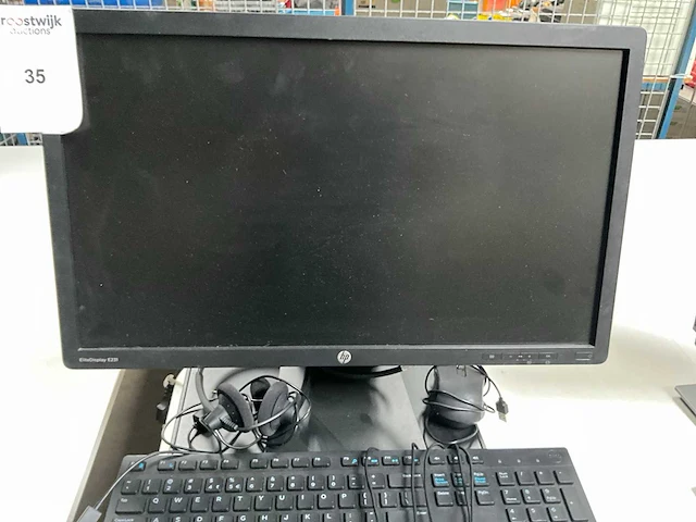 Hp pc configuratie - afbeelding 3 van  9
