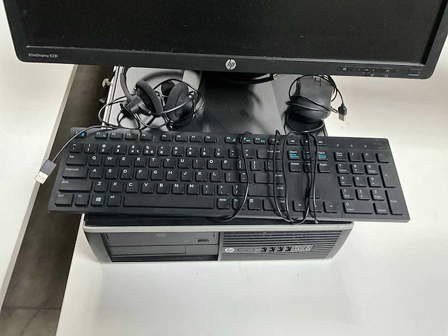 Hp pc configuratie - afbeelding 4 van  9
