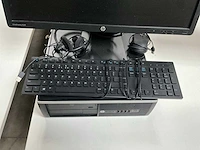 Hp pc configuratie - afbeelding 4 van  9