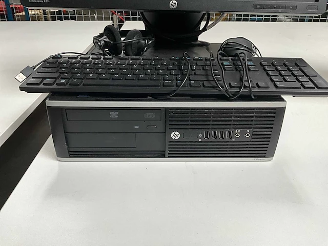 Hp pc configuratie - afbeelding 5 van  9