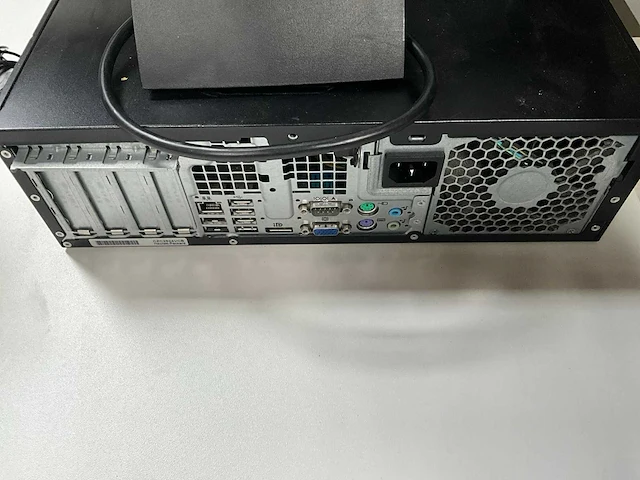 Hp pc configuratie - afbeelding 7 van  9