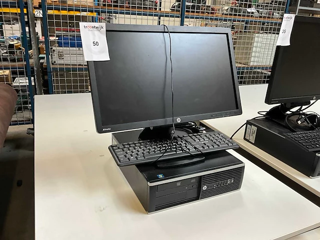 Hp pc configuratie - afbeelding 2 van  6