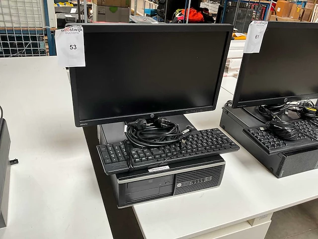 Hp pc configuratie - afbeelding 2 van  7