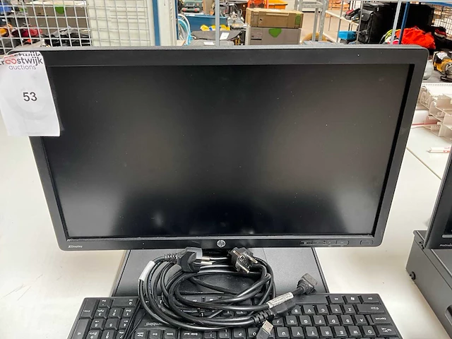 Hp pc configuratie - afbeelding 3 van  7