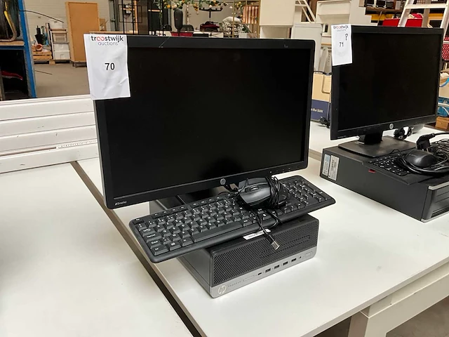 Hp pc configuratie - afbeelding 2 van  6