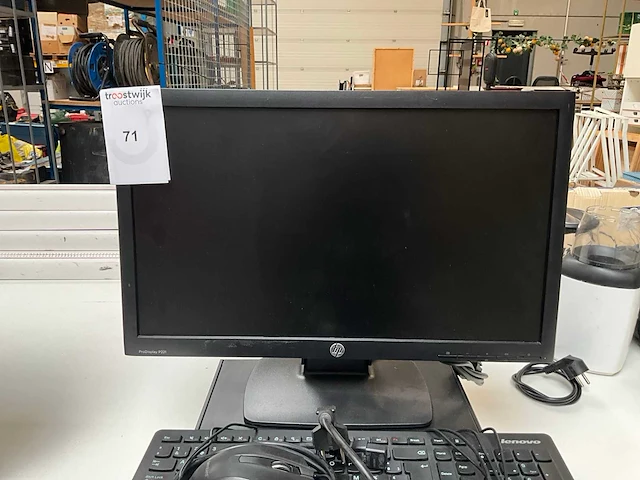 Hp pc configuratie - afbeelding 3 van  6