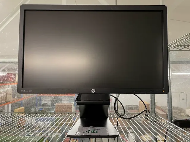 Hp pc scherm - afbeelding 1 van  3