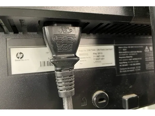 Hp pc scherm - afbeelding 3 van  3