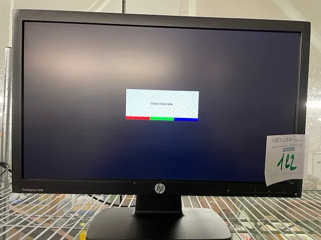 Hp pc scherm - afbeelding 1 van  3