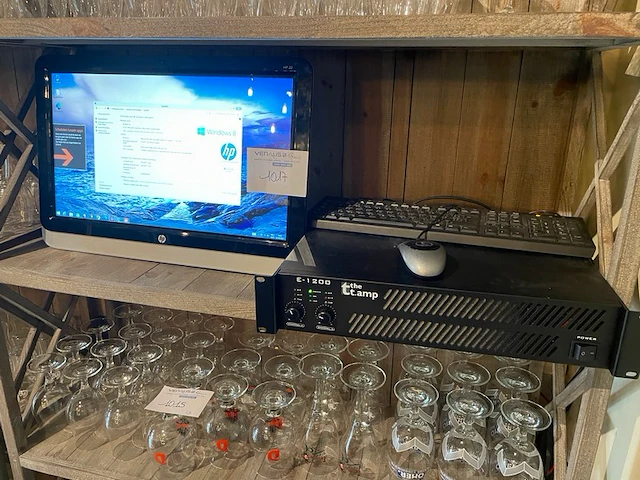 Hp pc - afbeelding 1 van  6