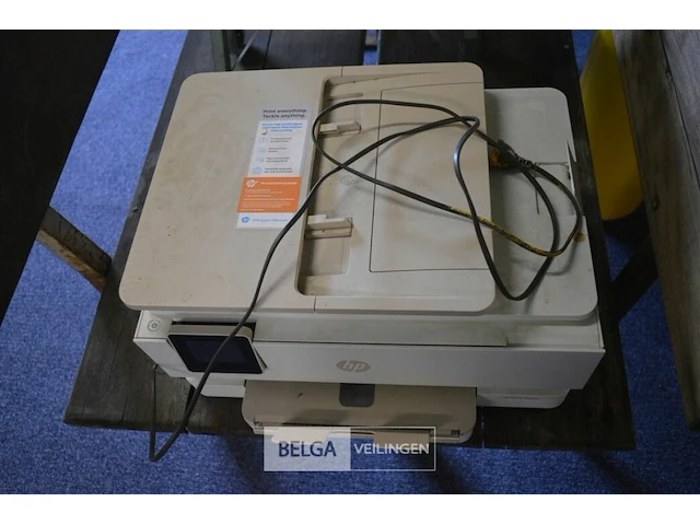 Hp printer 7900e series - afbeelding 1 van  6