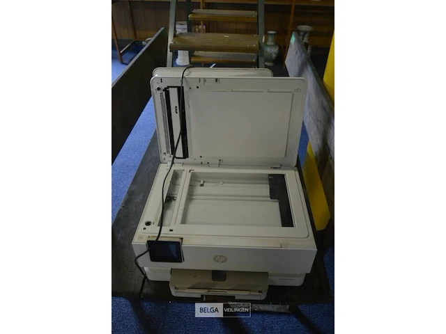 Hp printer 7900e series - afbeelding 5 van  6