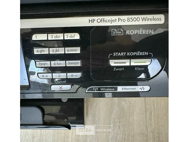 Hp printer 8500 - afbeelding 2 van  2
