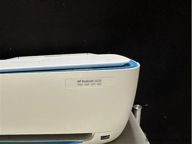 Hp printer deskjet 3690 - afbeelding 2 van  7