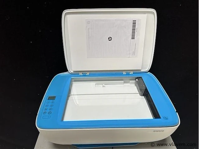 Hp printer deskjet 3690 - afbeelding 3 van  7