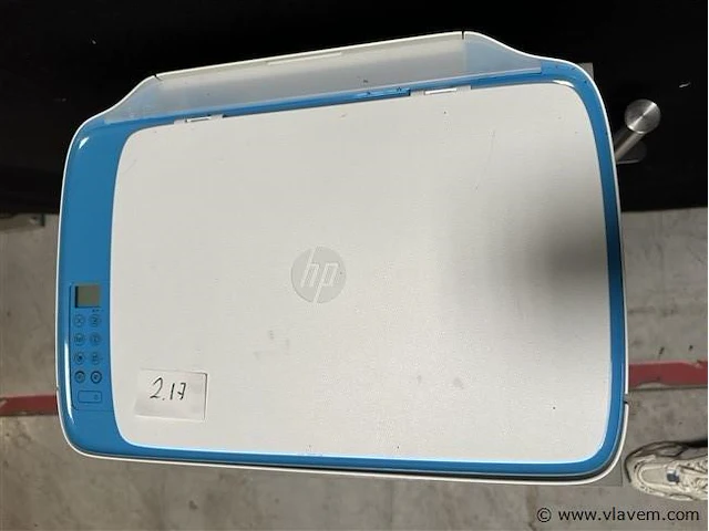 Hp printer deskjet 3690 - afbeelding 5 van  7