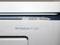 Hp printer deskjet 4130e - afbeelding 4 van  6