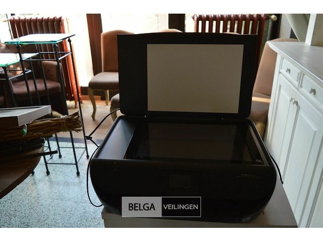 Hp printer hp energy 4520 - afbeelding 2 van  3