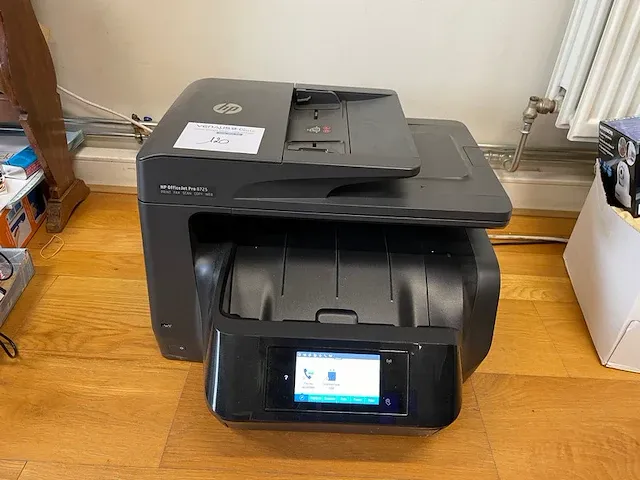 Hp printer kleur - afbeelding 1 van  5