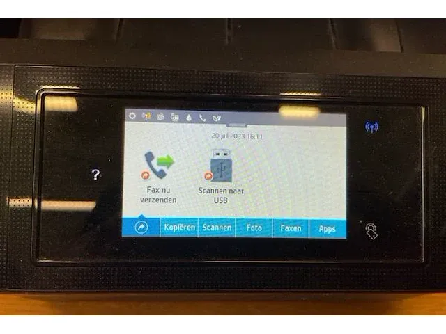 Hp printer kleur - afbeelding 2 van  5