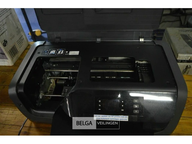 Hp printer pro 8210 - afbeelding 2 van  5