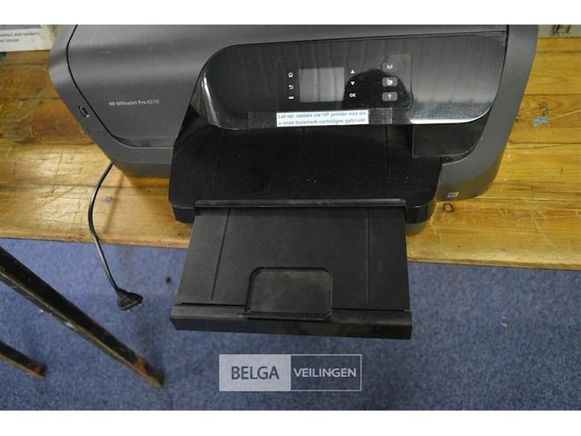 Hp printer pro 8210 - afbeelding 3 van  5
