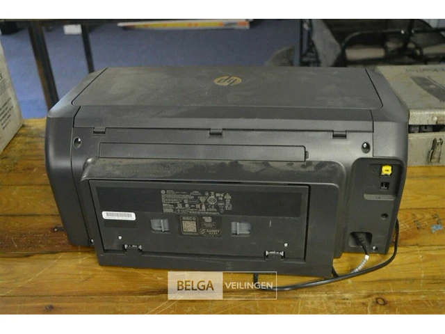 Hp printer pro 8210 - afbeelding 4 van  5