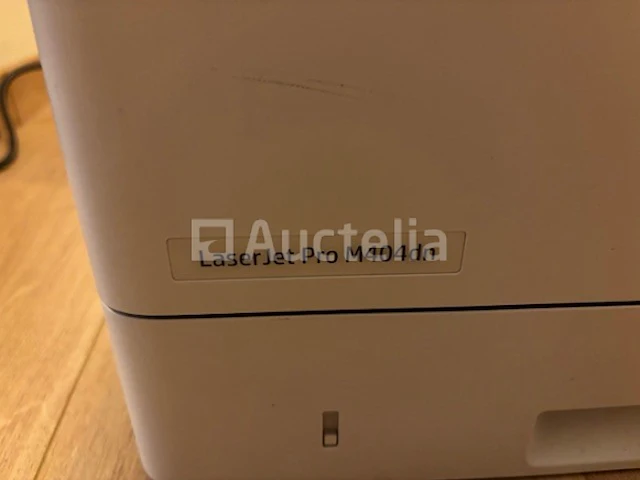 Hp printer - afbeelding 4 van  4