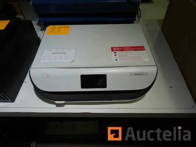 Hp printer - afbeelding 3 van  3