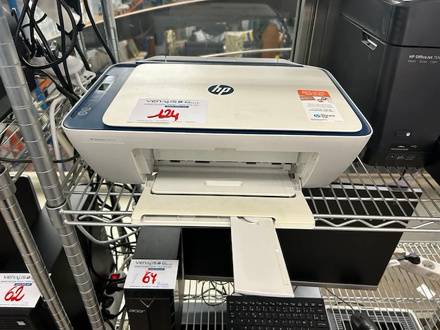 Hp printer - afbeelding 1 van  4