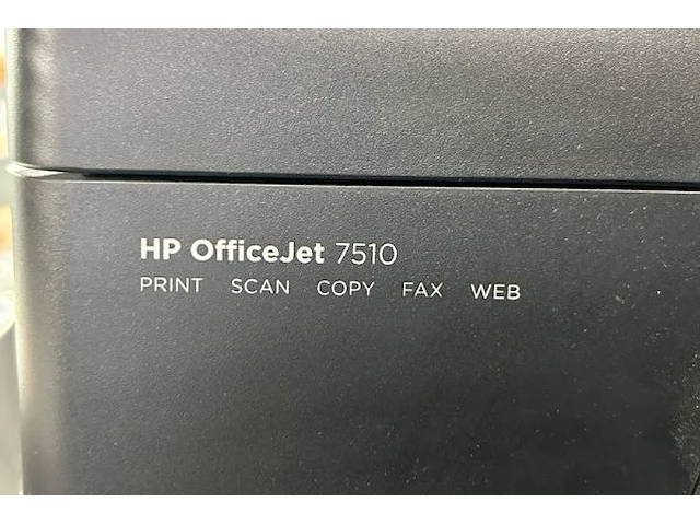 Hp printer - afbeelding 5 van  7