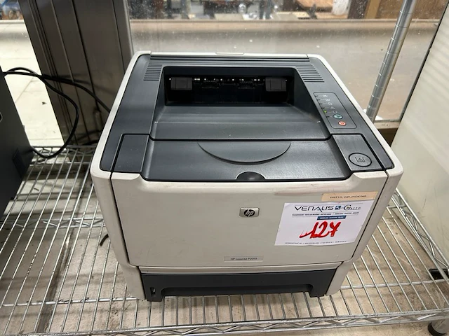 Hp printer - afbeelding 1 van  5