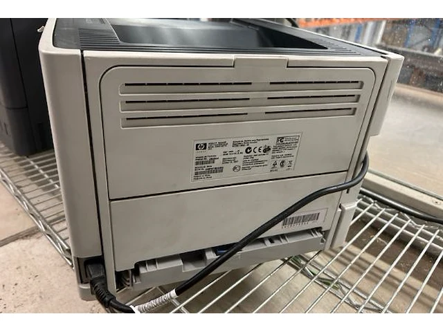 Hp printer - afbeelding 4 van  5