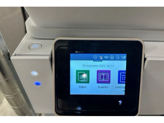 Hp printer - afbeelding 2 van  6