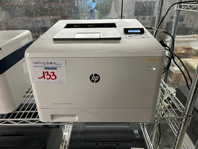Hp printer - afbeelding 1 van  5