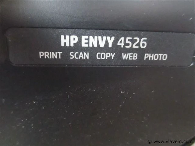 Hp printer - afbeelding 2 van  2