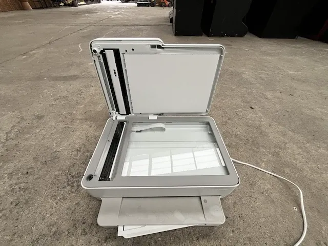 Hp printer/scanner - afbeelding 3 van  4